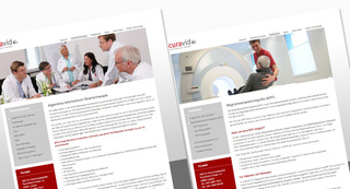 Curavid Website Curavid Website