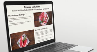 FZ Neumünster Website Desktopansicht FZ Neumünster Website Desktopansicht