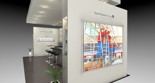 Get Nord Messestand Get Nord Messestand