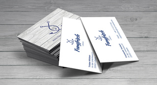 Fangfrisch Lübeck Visitenkarten Fangfrisch Lübeck Visitenkarten