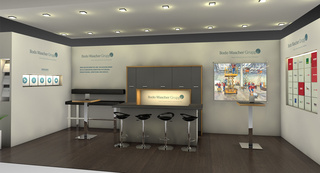 BWG Messestand get-nord BWG Messestand get-nord