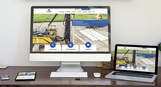 Aarsleff Grundbau Responsive Website Aarsleff Grundbau Responsive Website