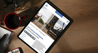 Aarsleff Grundbau Website Tabletansicht Aarsleff Grundbau Website Tabletansicht