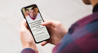 FZ Neumünster Karriereportal Mobile Ansicht FZ Neumünster Karriereportal Mobile Ansicht