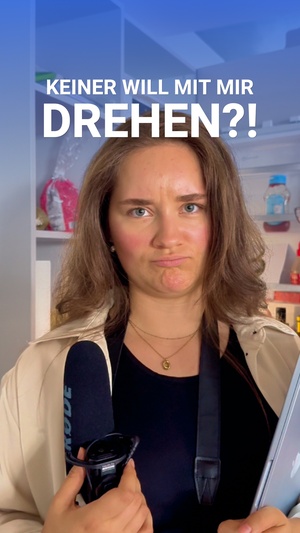 Wenn die Social-Media-Managerin mal wieder Protagonisten sucht… 🥲🎬
Egal wo man hingeht, überall nur heißt es:... Wenn die Social-Media-Managerin mal wieder Protagonisten sucht… 🥲🎬
Egal wo man hingeht, überall nur heißt es:...