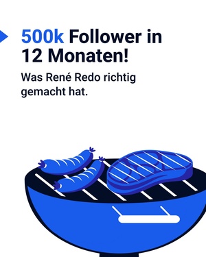 Würdest du einem 21-Jährigen einen Porsche für 1 Mio. Follower versprechen? 🏎️💀
René Dost dominierte das Internet nicht... Würdest du einem 21-Jährigen einen Porsche für 1 Mio. Follower versprechen? 🏎️💀
René Dost dominierte das Internet nicht...