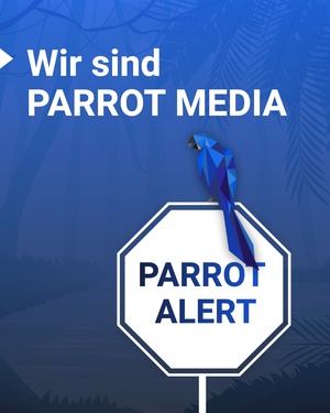 🦜 Neu hier?
Oder schon länger dabei, aber du fragst dich, was wir eigentlich genau machen?🤔
Wir sind PARROT MEDIA. Als... 🦜 Neu hier?
Oder schon länger dabei, aber du fragst dich, was wir eigentlich genau machen?🤔
Wir sind PARROT MEDIA. Als...