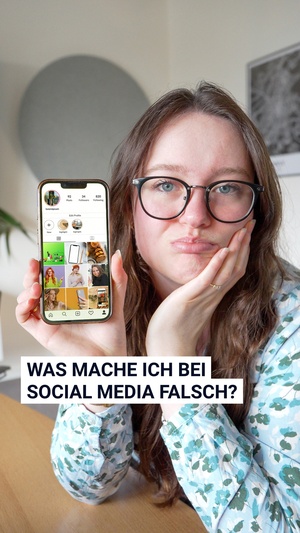 Kein Erfolg auf Social Media? 🥲
Kurz gesagt: Social Media ist kein Ablageort für Flyer, sondern ein hochdynamisches... Kein Erfolg auf Social Media? 🥲
Kurz gesagt: Social Media ist kein Ablageort für Flyer, sondern ein hochdynamisches...