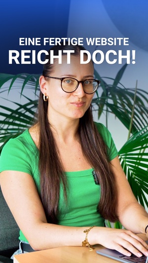 Eine Website ist kein einmaliges Projekt, sondern benötigt fortlaufende Pflege! 💻
Viele glauben: Wenn die Website... Eine Website ist kein einmaliges Projekt, sondern benötigt fortlaufende Pflege! 💻
Viele glauben: Wenn die Website...
